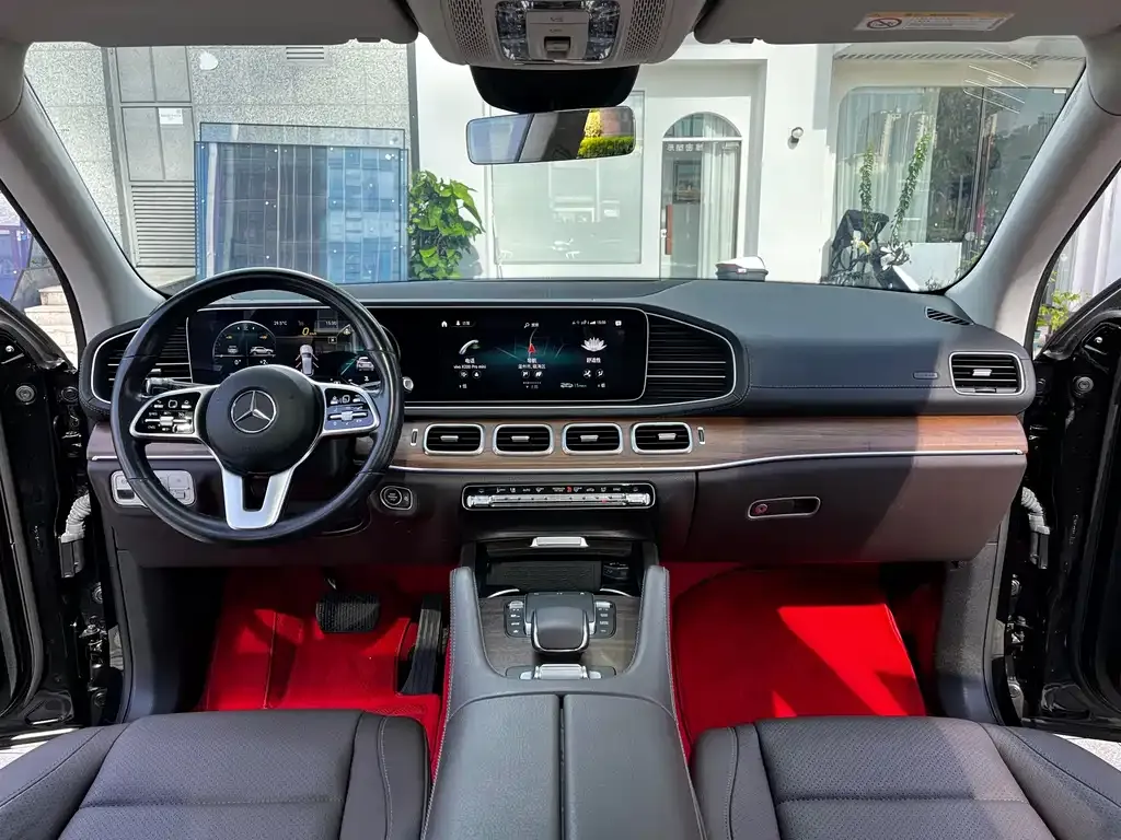 Mercedes-Benz GLE (Import) — фото 9