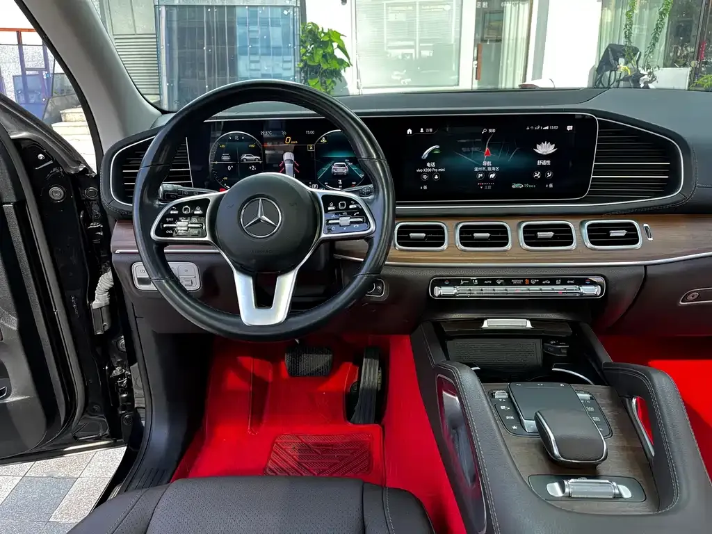 Mercedes-Benz GLE (Import) — фото 4