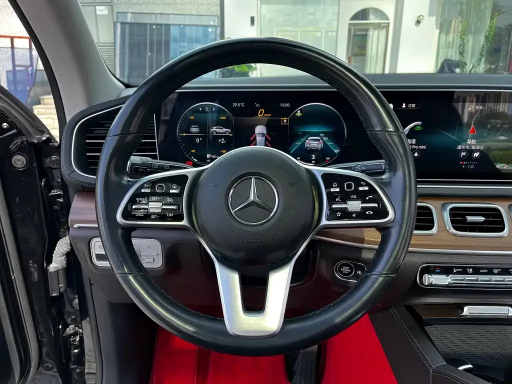 Mercedes-Benz GLE (Import) — фото 5
