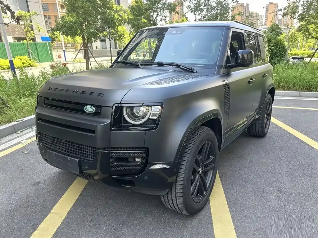 Land Rover Defender — фото 9