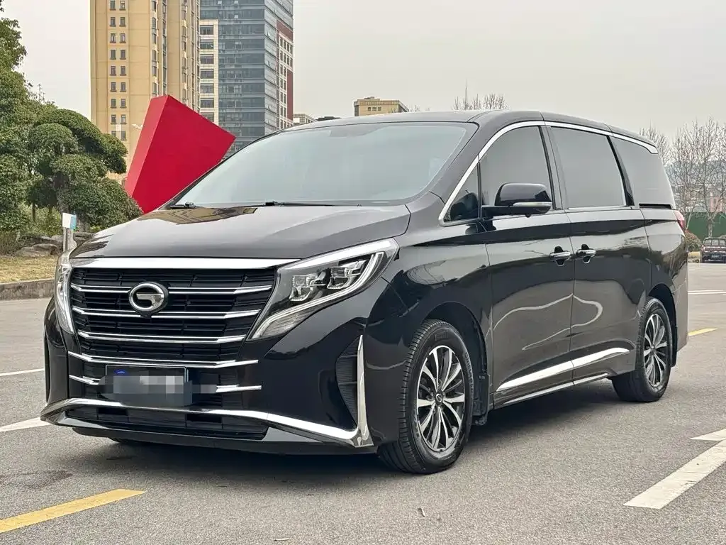 GAC Motor Trumpchi M8 — фото 1