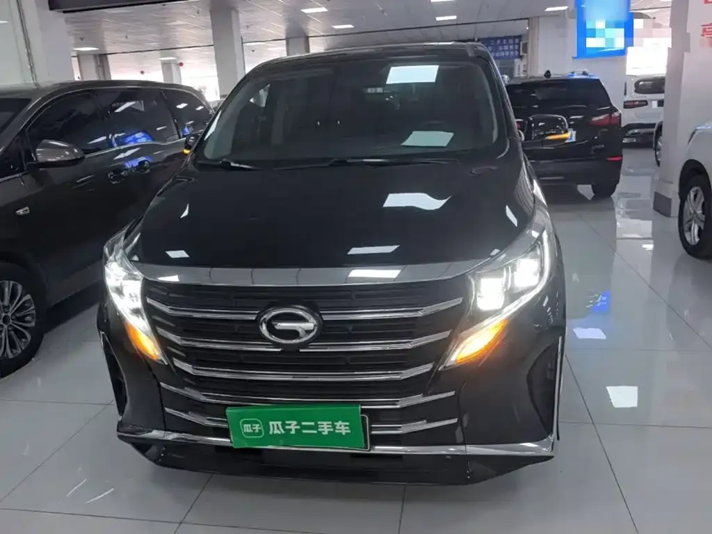 GAC Motor Trumpchi M8 — фото 5