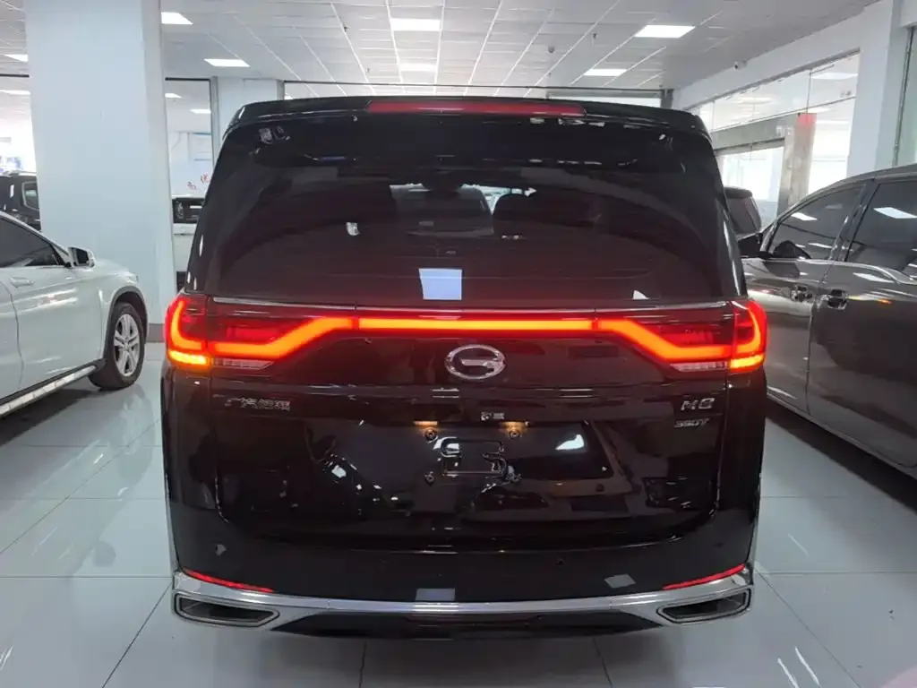 GAC Motor Trumpchi M8 — фото 8