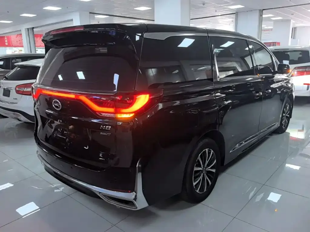 GAC Motor Trumpchi M8 — фото 3