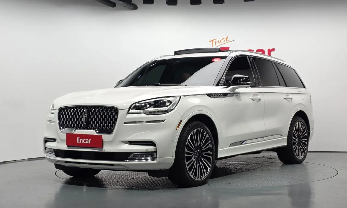 Lincoln Aviator — фото 1