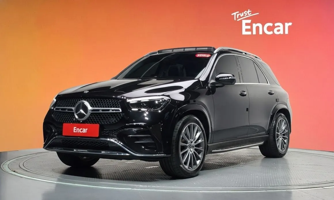 Mercedes-Benz GLE-Class — фото 1