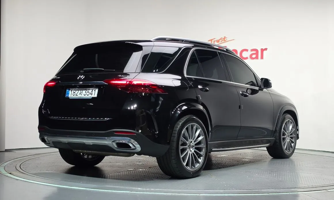 Mercedes-Benz GLE-Class — фото 5