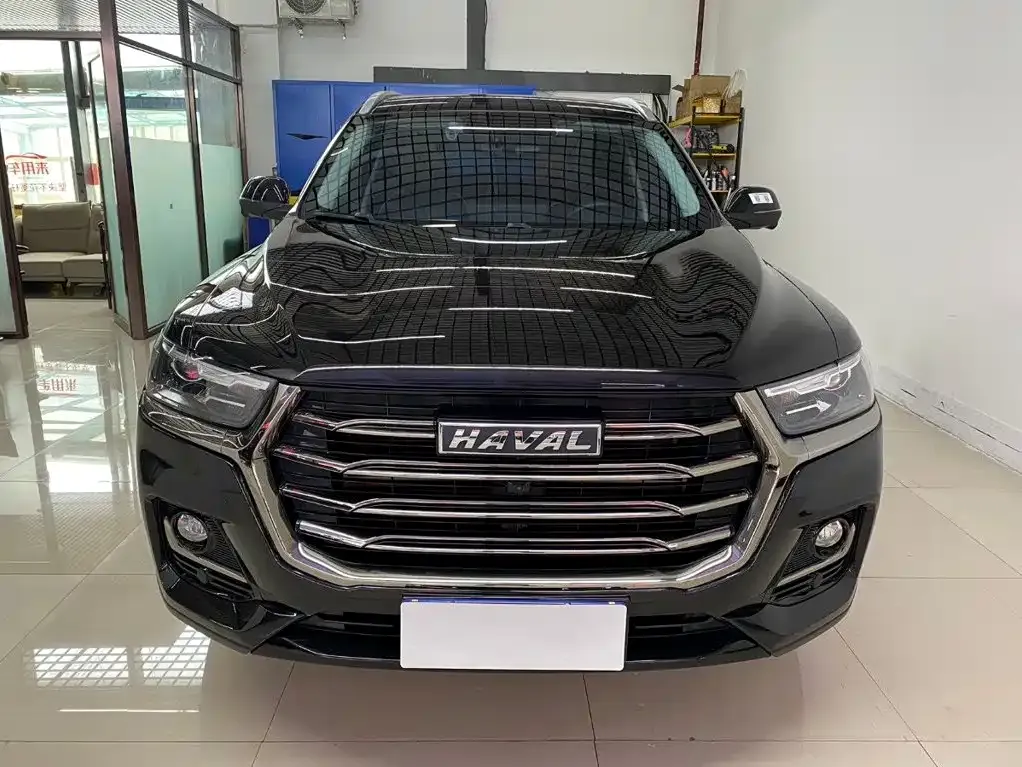Haval H6 — фото 9