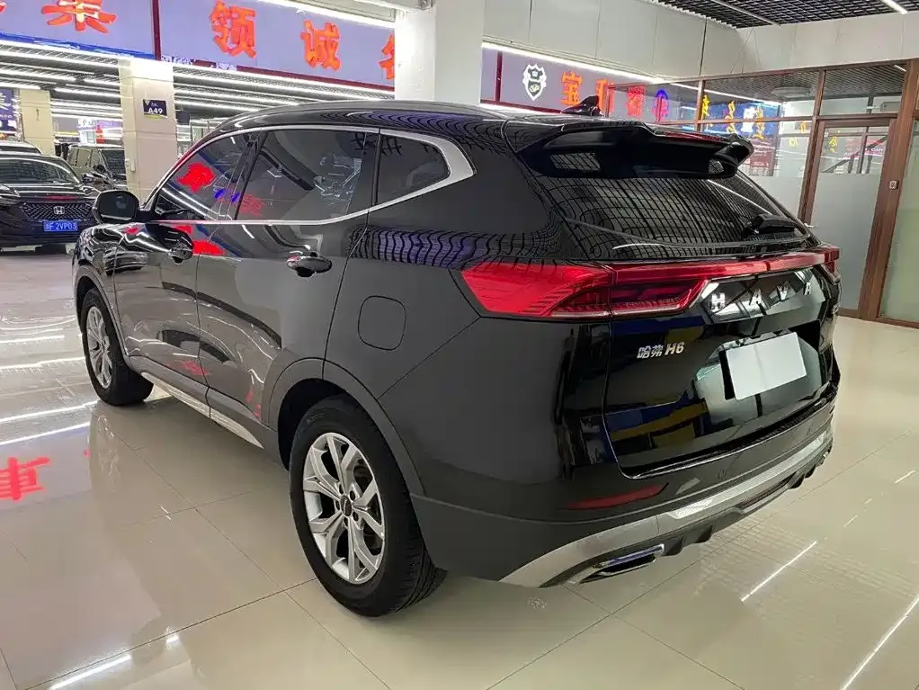 Haval H6 — фото 10