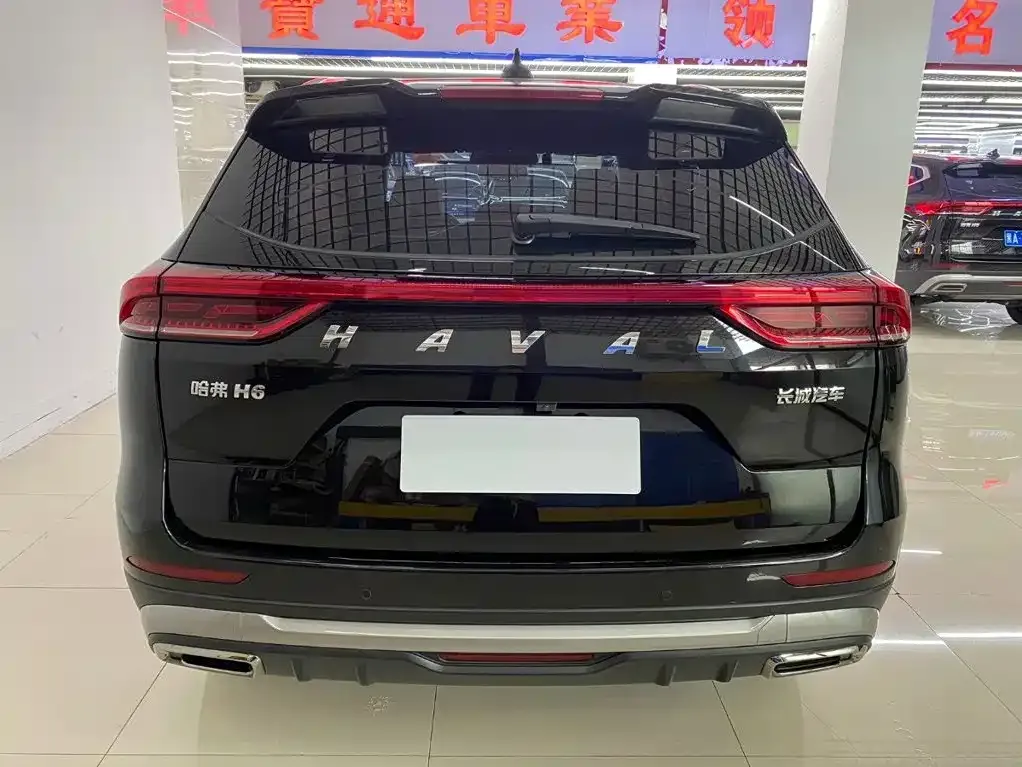 Haval H6 — фото 2