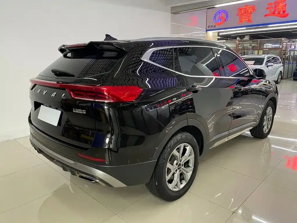 Haval H6 — фото 7