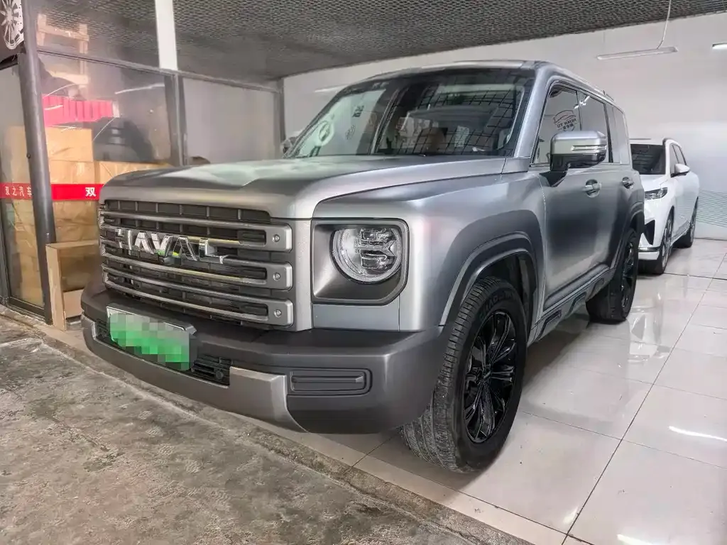 Haval Menglong New Energy — фото 1