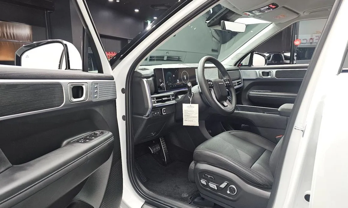 Hyundai Santafe — фото 7