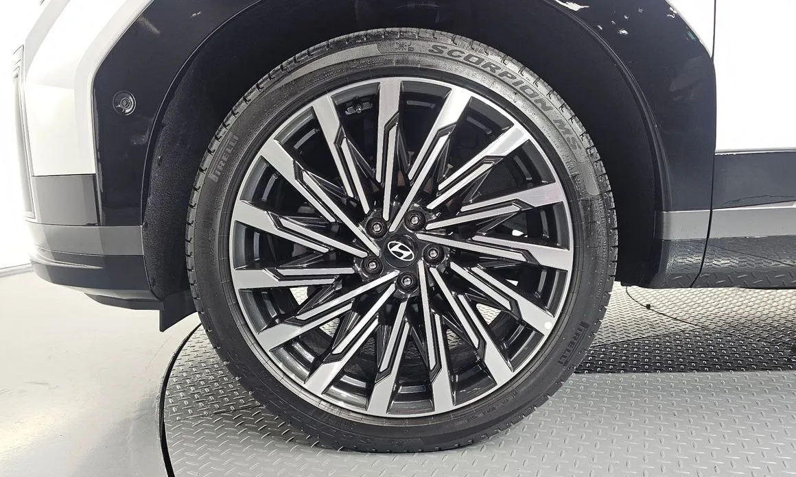Hyundai Santafe — фото 10