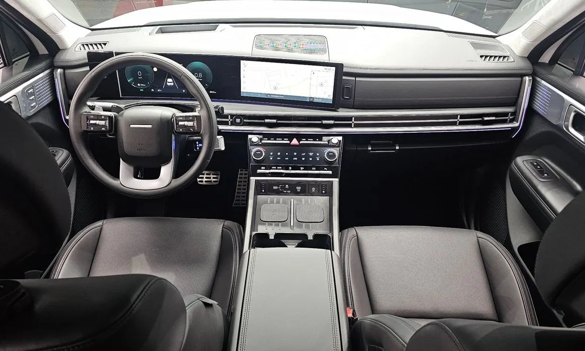 Hyundai Santafe — фото 5
