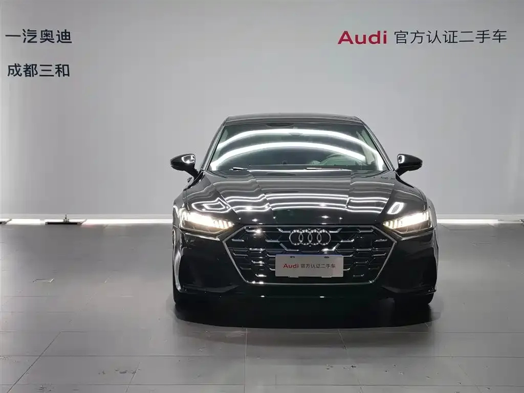 Audi A7 — фото 4