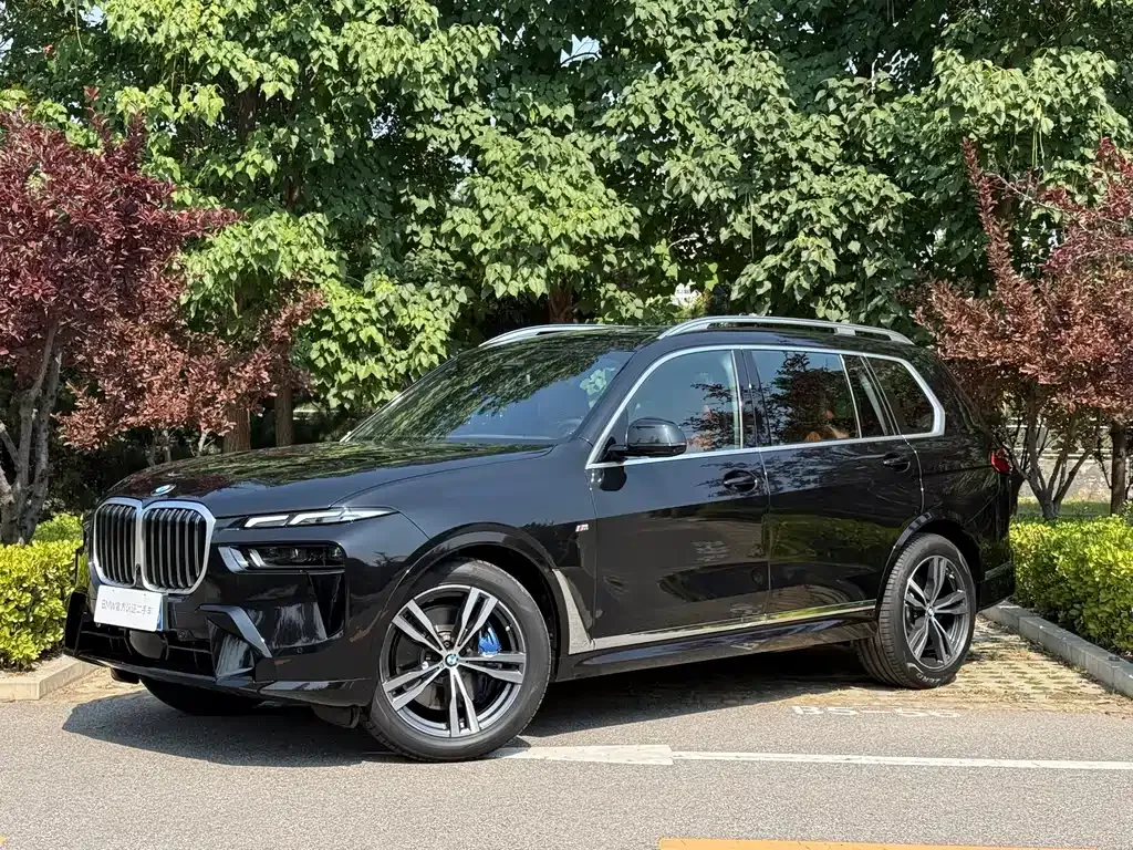 BMW X7 — фото 1