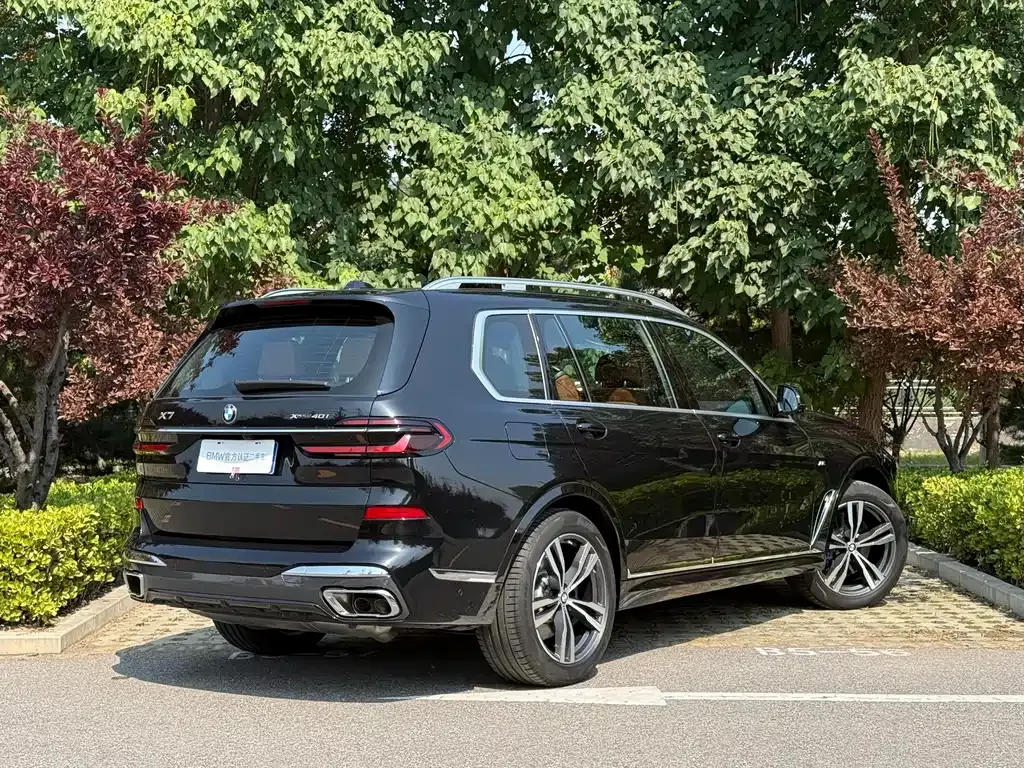 BMW X7 — фото 7