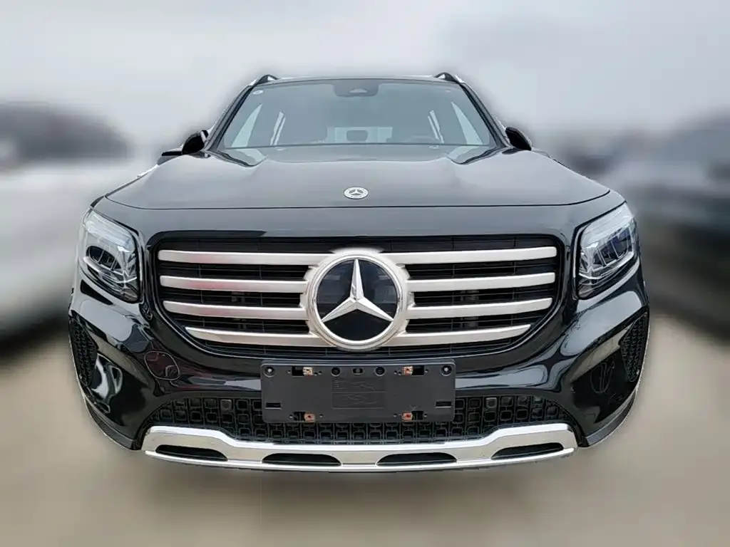 Mercedes-Benz GLB — фото 2