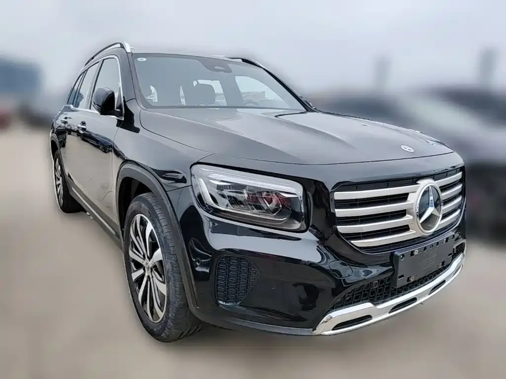 Mercedes-Benz GLB — фото 6
