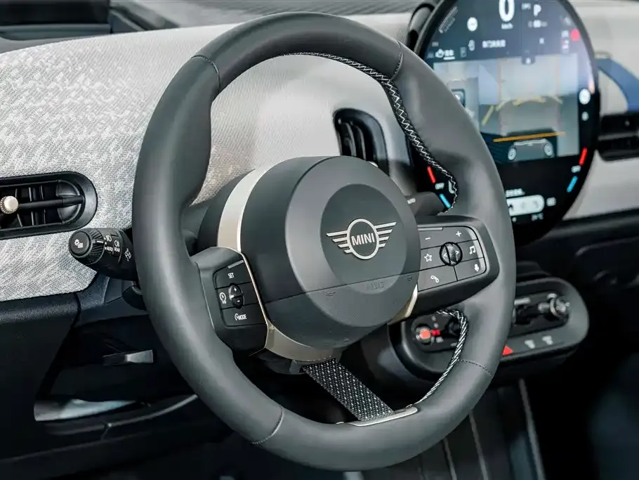 MINI Cooper (3-door) — фото 10
