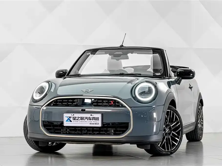 MINI Cooper (3-door) — фото 3