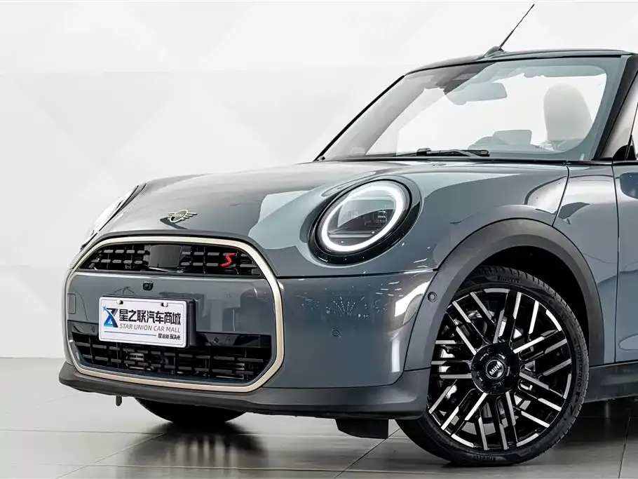 MINI Cooper (3-door) — фото 6