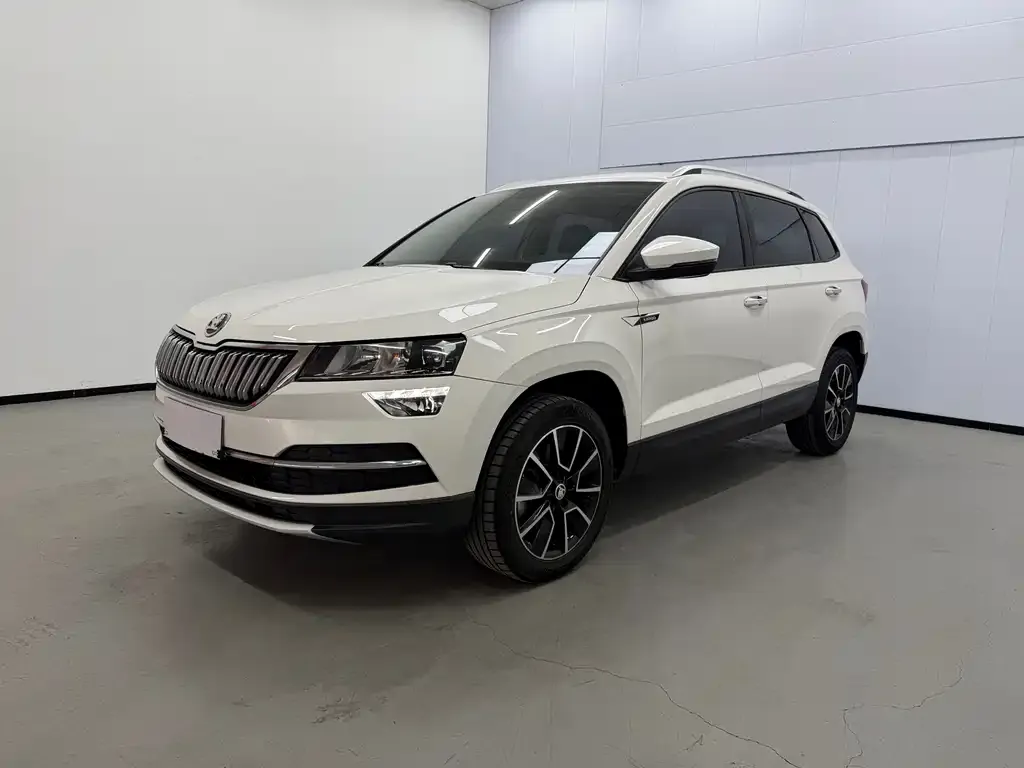 Skoda Karoq — фото 1