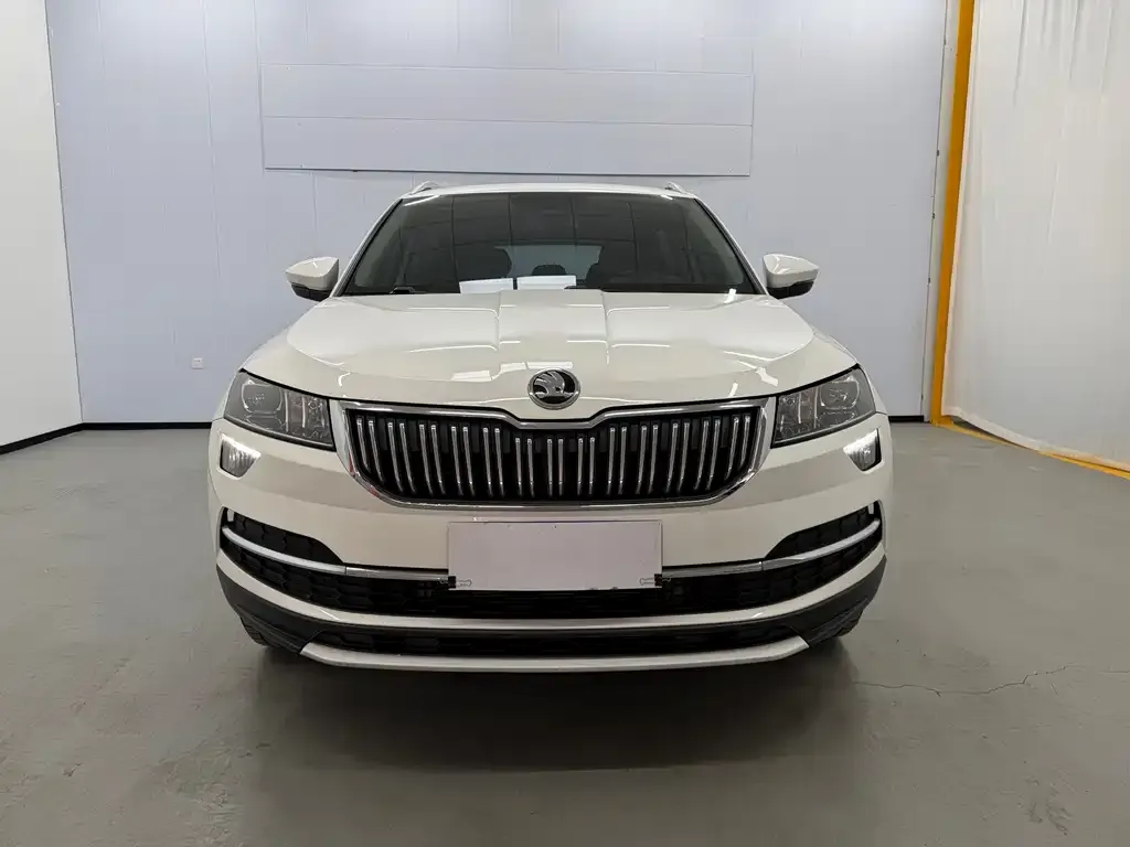 Skoda Karoq — фото 2
