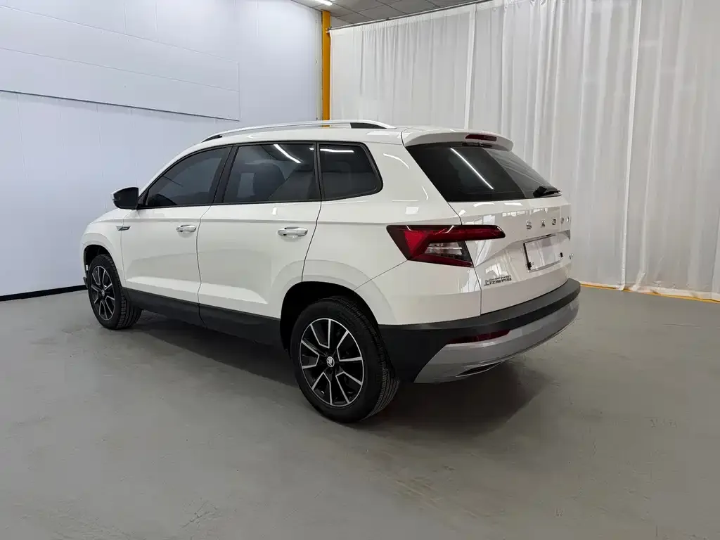 Skoda Karoq — фото 10