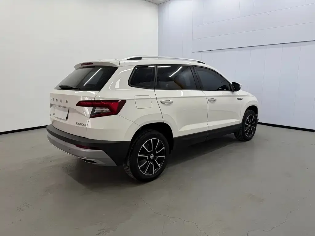Skoda Karoq — фото 3