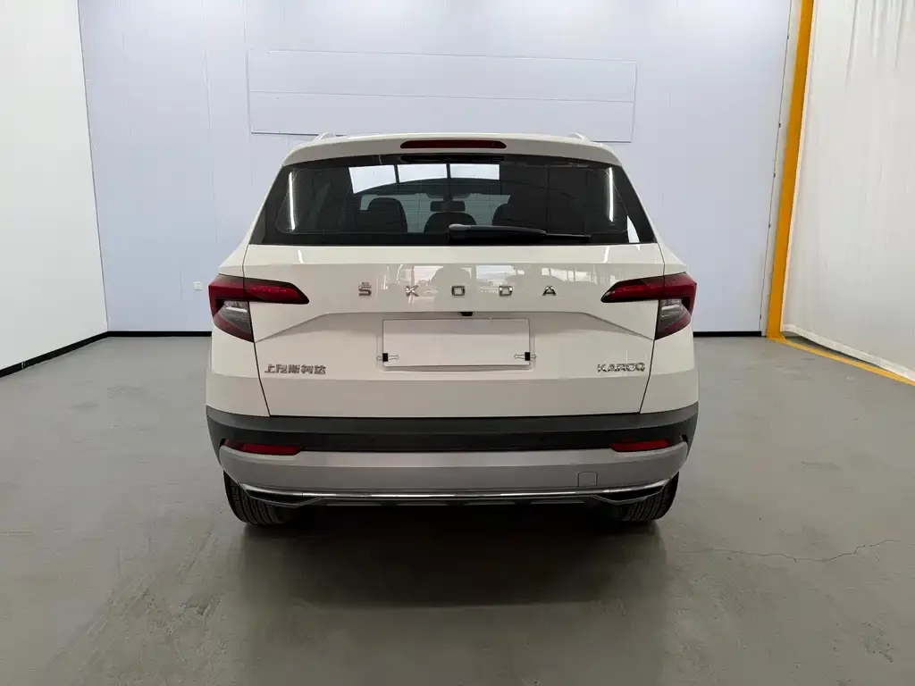 Skoda Karoq — фото 7