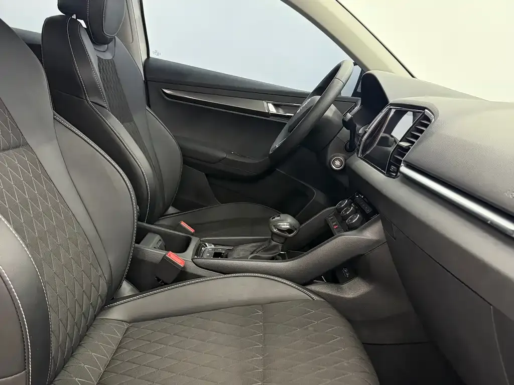 Skoda Karoq — фото 8