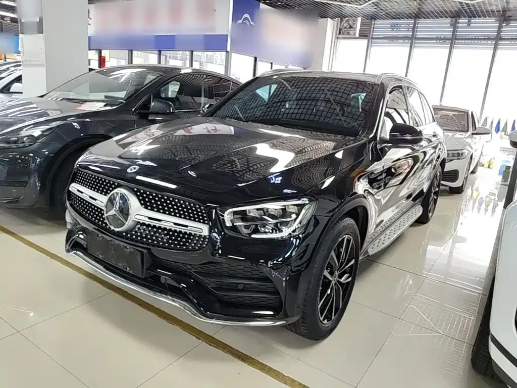 Mercedes-Benz GLC — фото 2