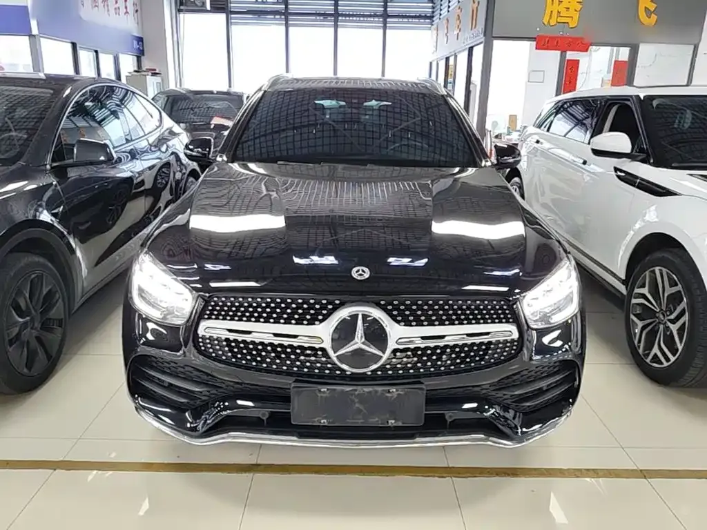 Mercedes-Benz GLC — фото 4