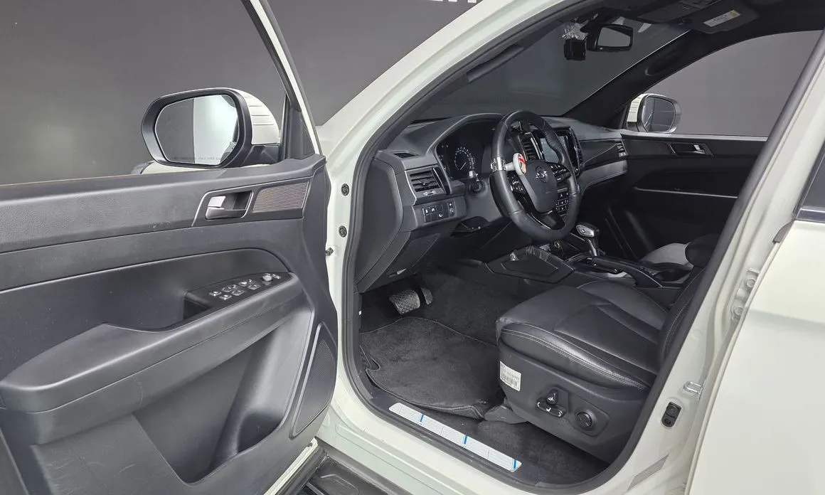 KG Mobility (Ssangyong) Rexton — фото 9