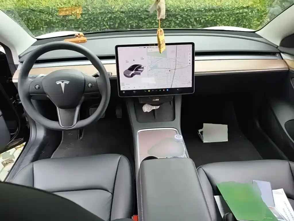 Tesla Model 3 — фото 6
