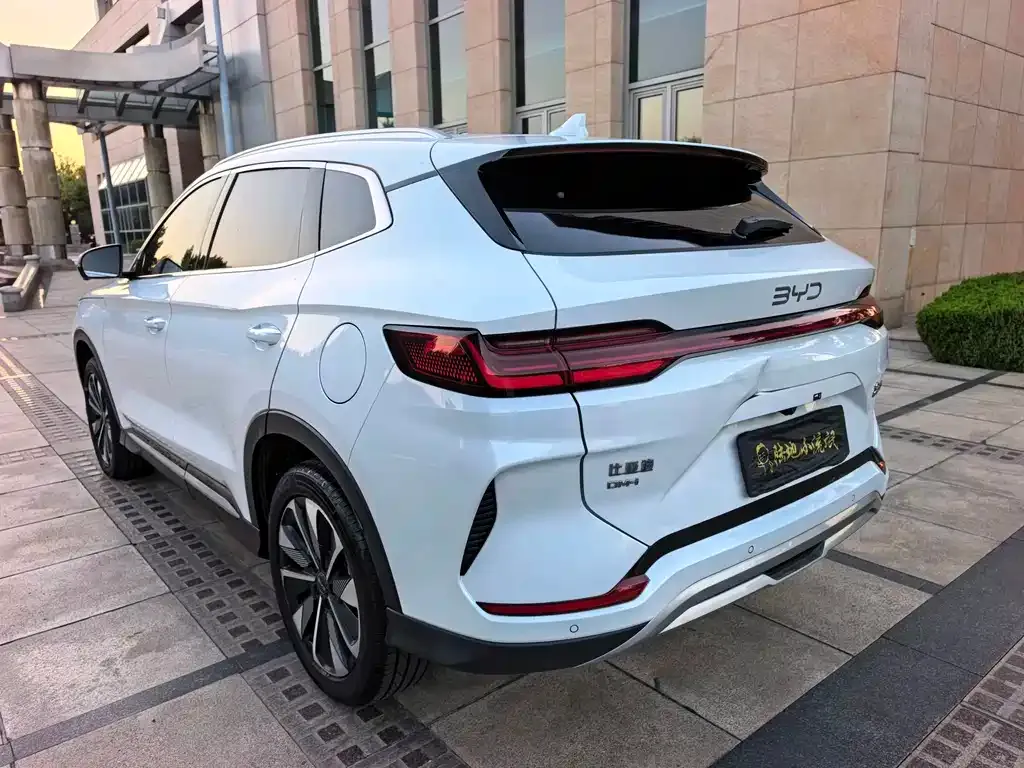 BYD PLUS New Energy — фото 9