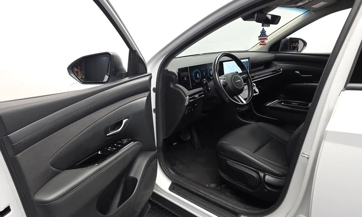 Hyundai Tucson — фото 8