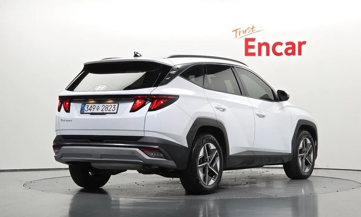Hyundai Tucson — фото 3