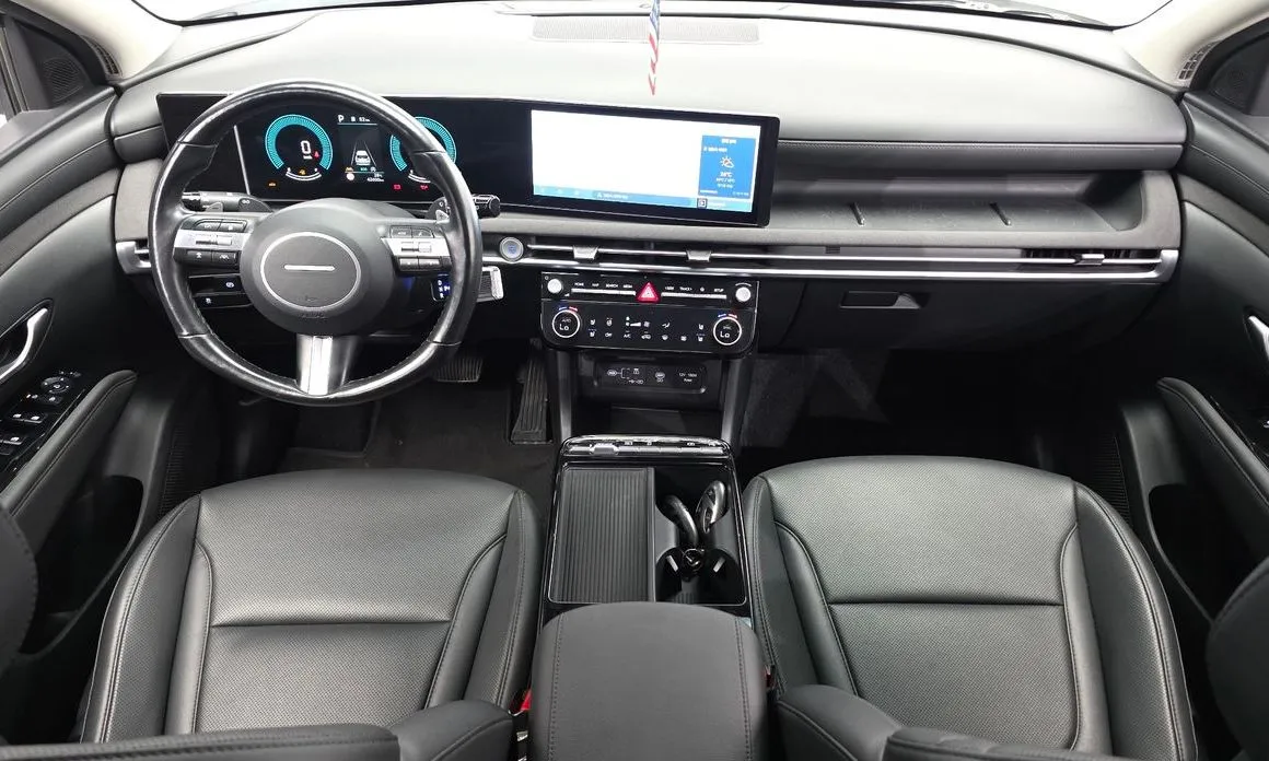 Hyundai Tucson — фото 9