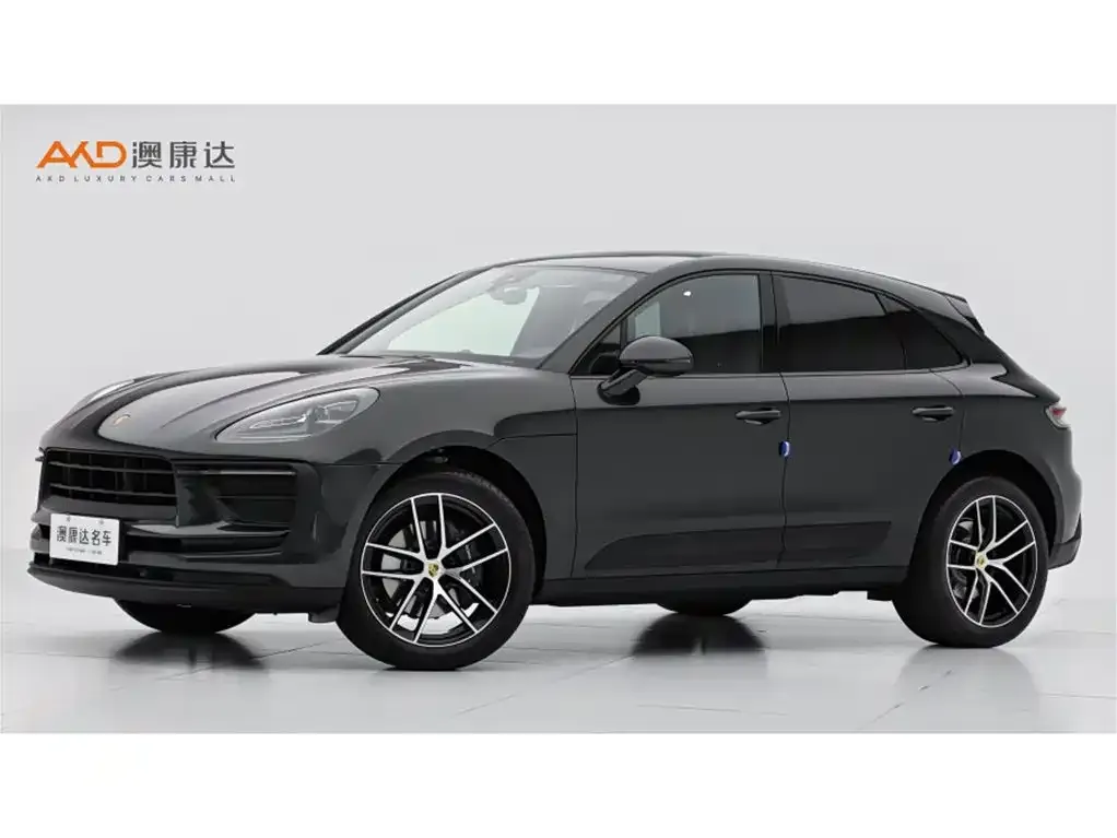 Porsche Macan — фото 1