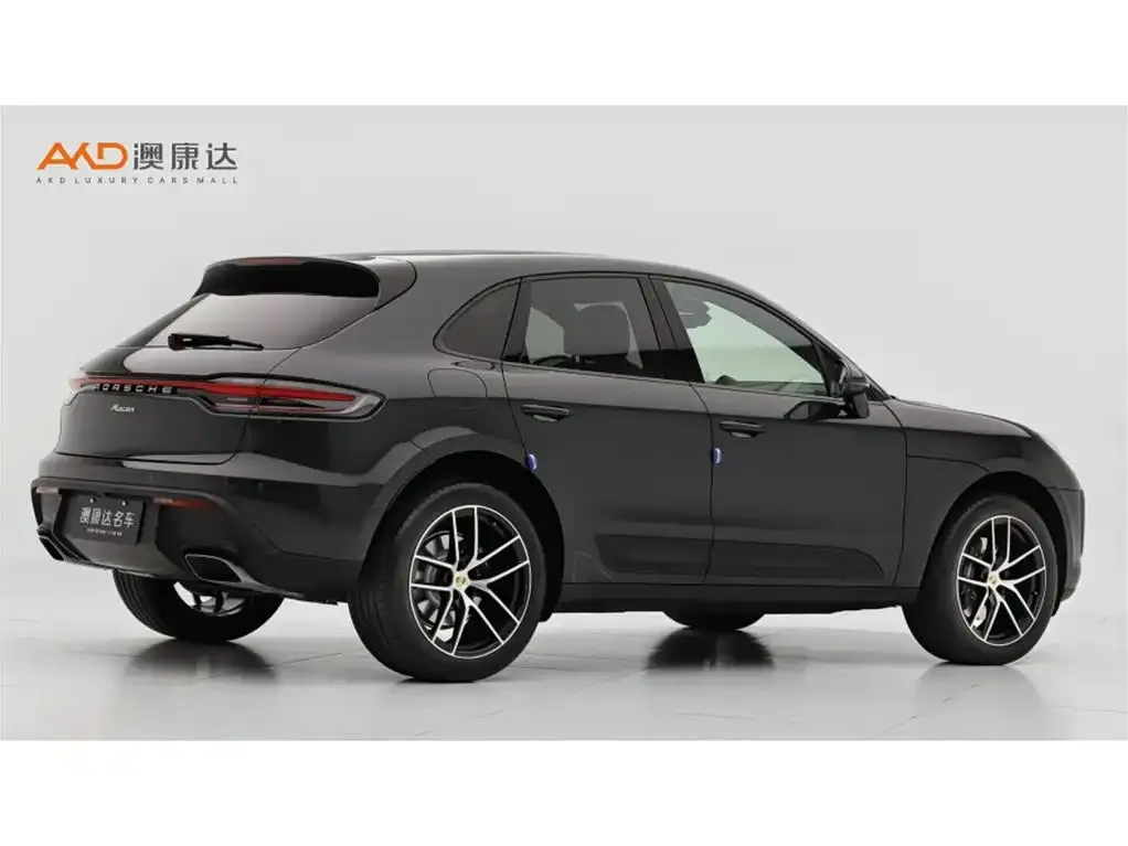 Porsche Macan — фото 4