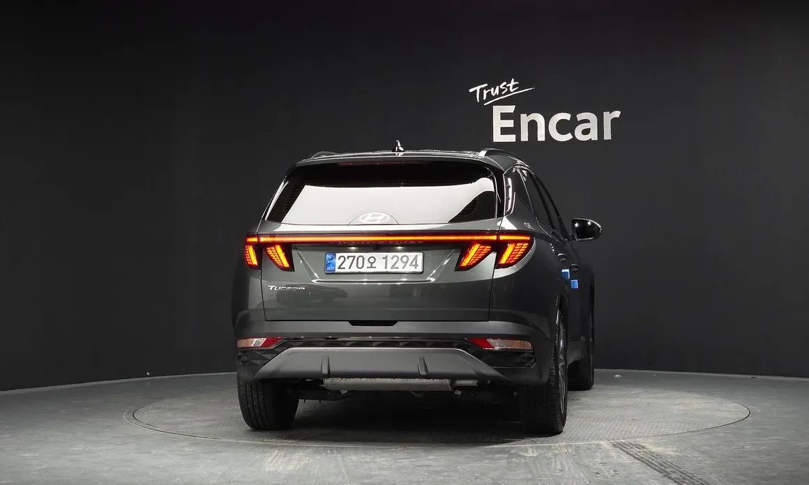 Hyundai Tucson — фото 3