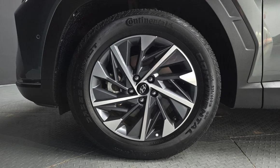 Hyundai Tucson — фото 9