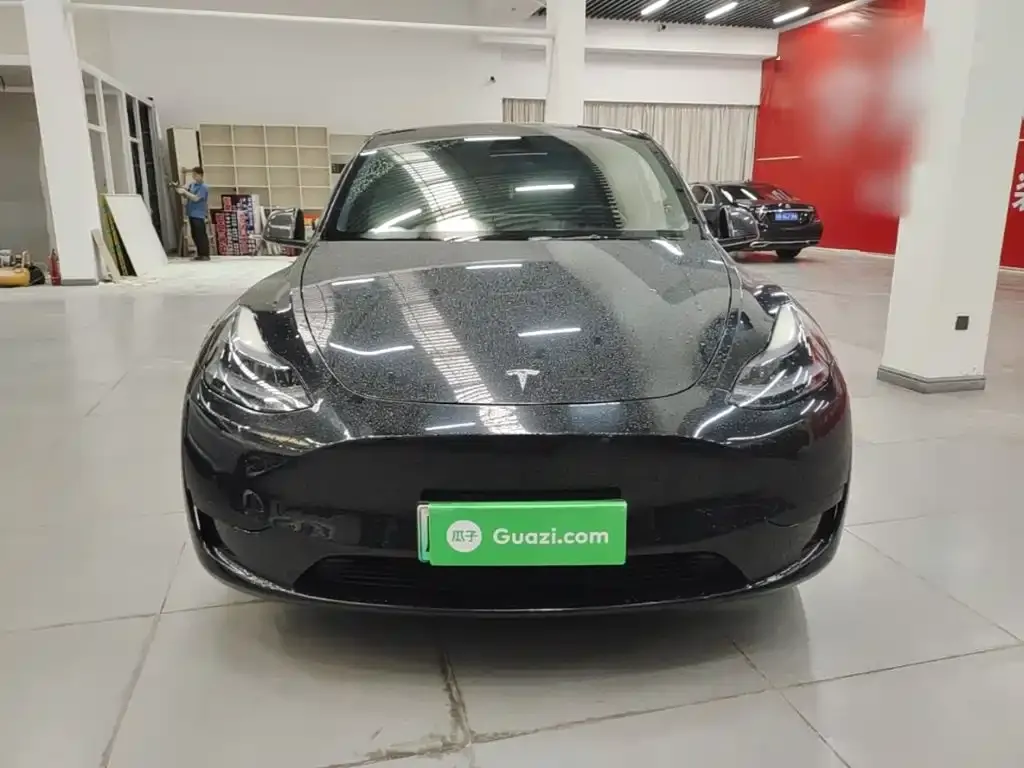 Tesla Model Y — фото 5