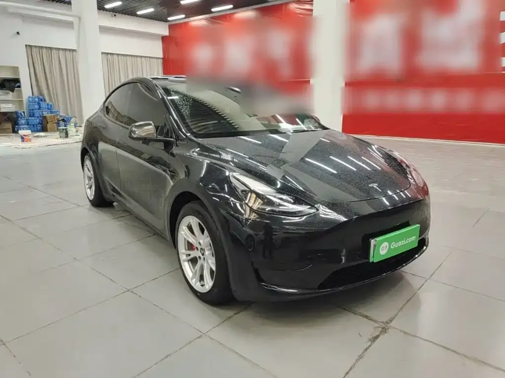 Tesla Model Y — фото 3