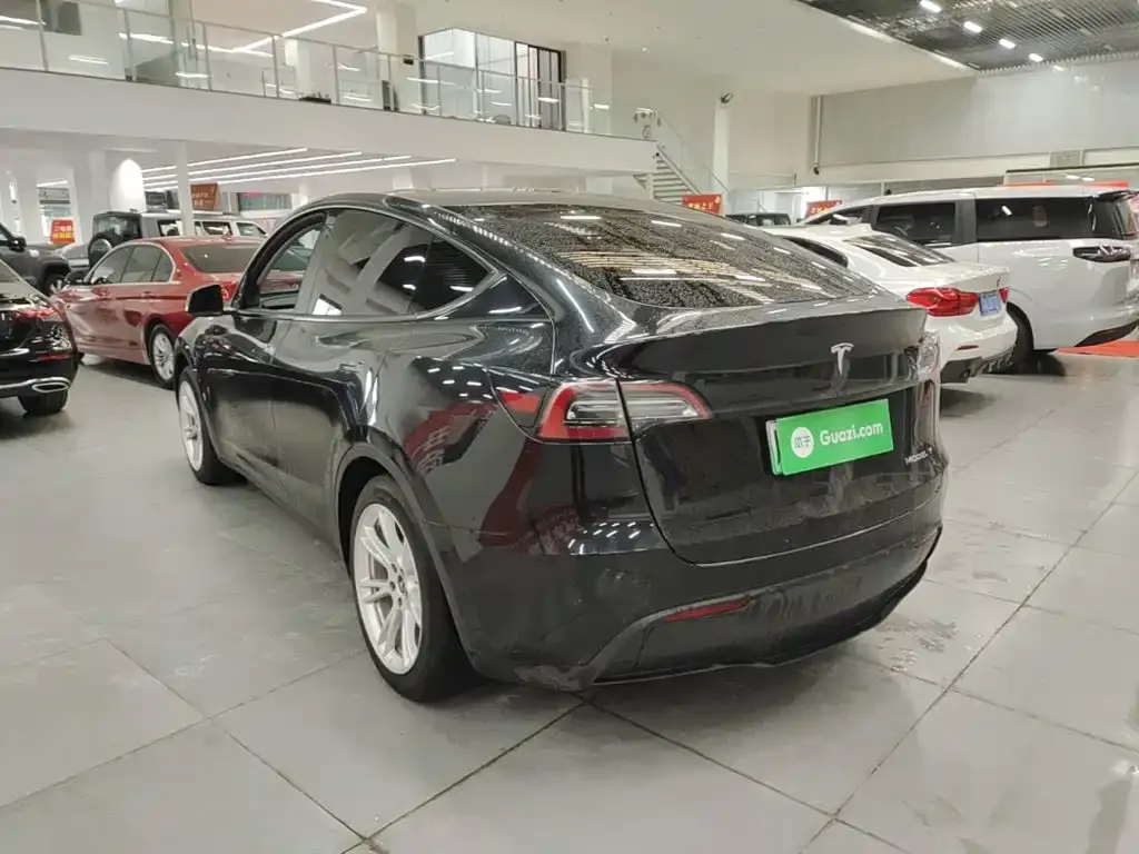 Tesla Model Y — фото 4