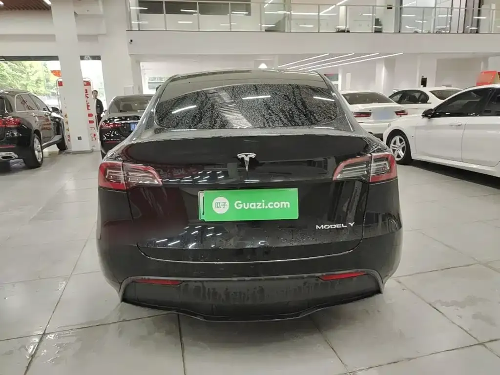 Tesla Model Y — фото 6