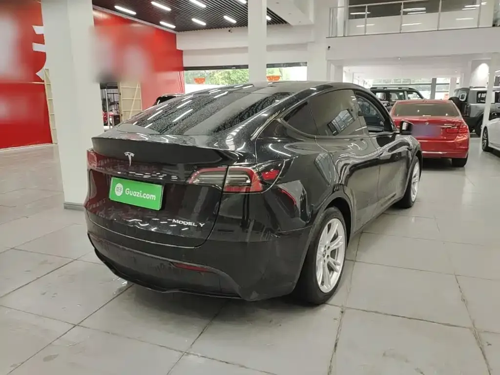 Tesla Model Y — фото 2